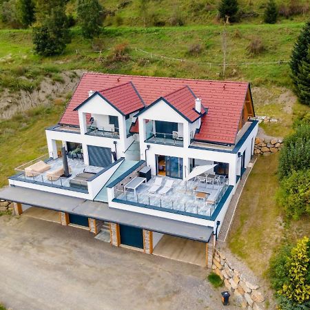 Doppellodge Sankt Lorenzen ob Murau Exterior photo