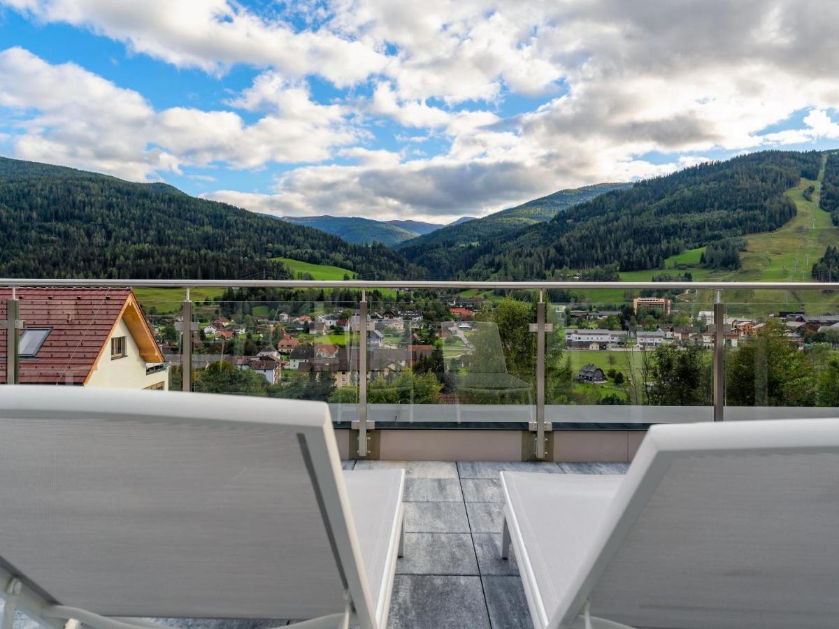Doppellodge Sankt Lorenzen ob Murau Exterior photo